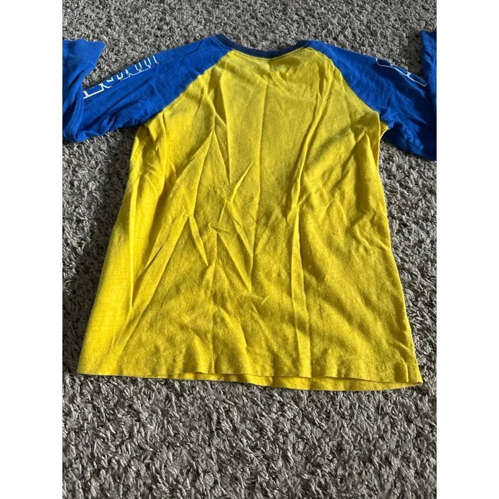 Oshkosh Boys Yellow Blue 
